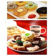 New Donut Maker Cutter Mold Fondant Cake Bread Desserts Bakery Mould Tool DIY N3
