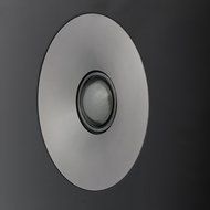Fluance Signature Series Hi-Fi Three-way Floorstanding Tower Speakers with Dual 8&rdquo; Woofers (HFFW) Natural Walnut N8