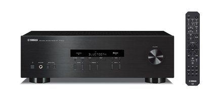 Yamaha R-S202BL Stereo Receiver N2
