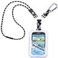 DRI CAT 11061P-C4 Neck It Waterproof Case with Lanyard for Samsung Galaxy S III - White, Black consumer electronics