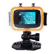 Andoer FHD 1080P Touch Screen Diving Sports Action Camera Mini Digital Camcorder with Shockproof Protective Case... N2