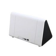 Wireless sensor speaker Inductance speakers [White]