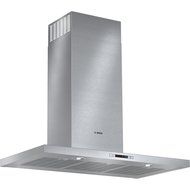 Bosch 500 Series HCB56651UC 36" Box Canopy Chimney Hood with 600 CFM Centrifugal Integrated Blower in Stainless...