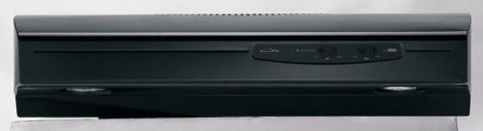 Broan QS136SS Allure Range Hood, 36-Inch, Stainless steel N9