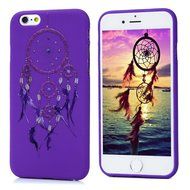 iPhone 6S Case,iPhone 6 Case (4.7") - Candy Color Campanula Series Slim Fit Shock-absorption Full Edge Protective...
