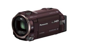 Panasonic HC-W850M-T Twin Camera Full HD Camcorder - International Version (No Warranty)
