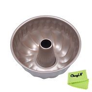 Ckeyin174; Carbon Steel Non-stick Coating Heat-resistance Chiffon Pumpkin Pineapple Cup Cake Pan Mold DIY Baking... N4