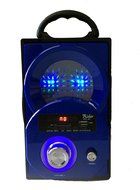 Rider Portable SD/USB Digital Speaker Multimedia Music Boombox Player-891R N4