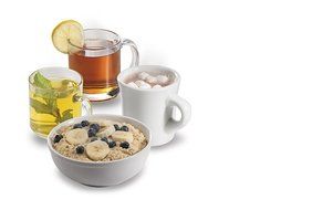 Hamilton Beach Single-Serve Coffee Maker, Programmable FlexBrew with Hot Water Dispenser (49988) N3