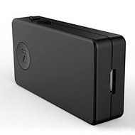 Goliton&reg; Hands-free Bluetooth Stereo Audio Music Speaker Receiver for Car Aux-In