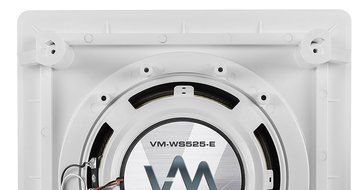 2) VM Audio 5.25" 400W 2-Way In-Ceiling/Wall Surround Speakers (Pair) | WS525-E N4