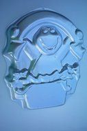 Wilton Barney Cake Pan -- as shown