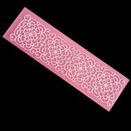 Sher Lace Fondant Mold Cake Decoration Mold N3