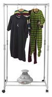 Dr Dry Electric Portable Clothing Dryer Rack Pro 1000W Heater