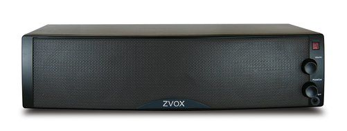 ZVOX Mini Ultra-Compact Single-Cabinet Surround Sound System (Discontinued by Manufacturer)