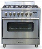 Gas Pro Range