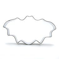 1x Sandwiches Kitchenware Pastry Gingerbread Fondant Mould Ausstecher Biscuit Cookie Cutter CC091 Big Circle Round... N4