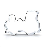 1x Sandwiches Kitchenware Pastry Gingerbread Fondant Mould Ausstecher Biscuit Cookie Cutter CC091 Big Circle Round... N6