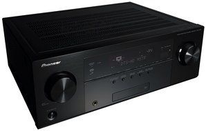 Video-Audio Stereo Receiver Model VSX-D603S N6