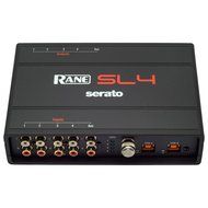 Rane SL4 Interface for Serato