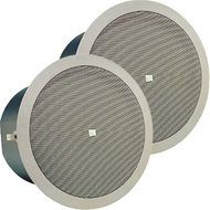 JBL CONTROL-19CST 8In Ceiling Sub W/X-Former Pair Installation &amp; Outdoor Speaker