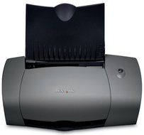 Lexmark Z515 Color Inkjet Printer with USB Cable (18K5286)