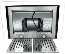 FIREBIRD New 36" European Style Wall Mount Stainless Steel Range Hood Vent W/Touch Button Control FBAK-AS866-90 N2