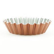 Wenwins non stick pie pan mini tart pans 6pack N2