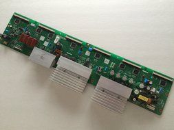 Samsung BN96-09738A PCB, Main/Drive/Sus, Y, Combined Y Main &amp; Y Buffer
