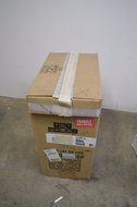 U-Line U1115WCS00 15&quot; Built In Wine Storage Stainless Steel Glass Door NIB