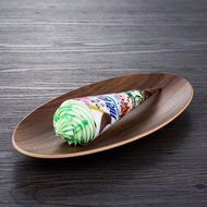Fake Ice Cream Simulation Sprinkle Artificial Food Cake Kitchen Toy Decoration N8