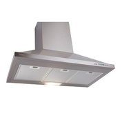 Veneto 36 in. Wall Mounted Decorative Chimney Range Hood in Stainless Steel