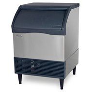 Scotsman CU1526MA-1 Prodigy Ice Maker With Bin cube style air-cooled up to 150