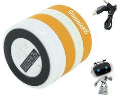 Gimmick&reg; Super Bass Bluetooth Wireless Mini Portable Speaker For IPhone Tablet Samsung Strong Stereo Sound Many... N7