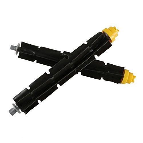 Mikey Store Bristle Brush for Irobot Roomba 600 630 650 700 Series Vacuum Cleaner N2