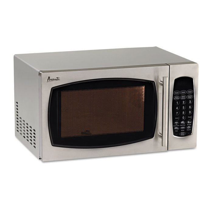 Avanti MO9003SST .9CF 900 W Microwave SS OB