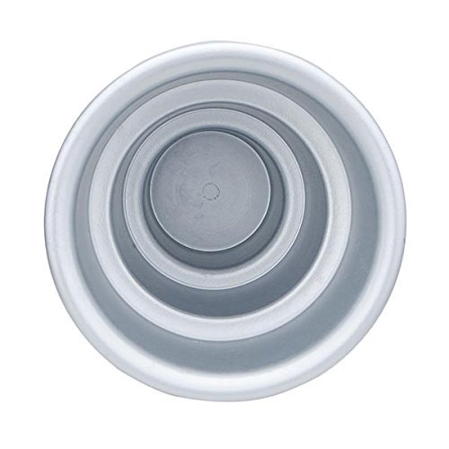 H504 Three-Tier Cupcake Pudding Chocolate Cake Mold Baking Pan Mould