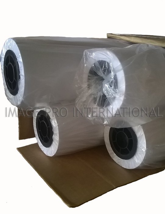 Epson S450102 Uncoated 20lb Bond Paper 36"x150' 4 Rolls