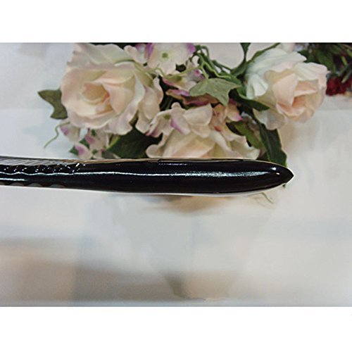 Natural Buffalo Horn Comb Elegant Hair Care Massage Ox Horn Combs Hairdresser Tangle Hair Brush Pincel Teezer... N6