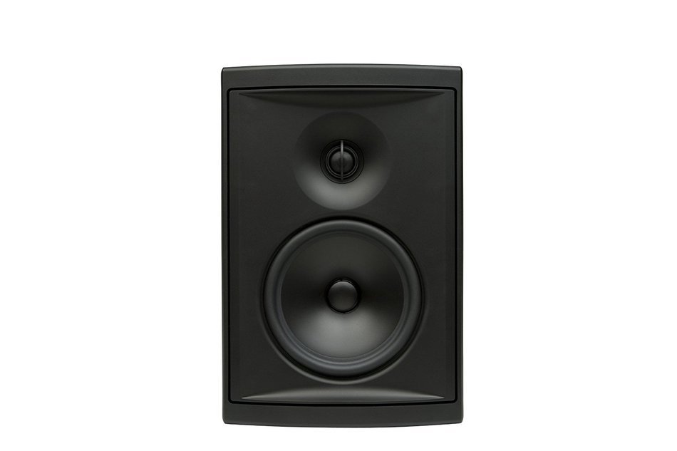 Boston Acoustics Voyager 60 Black Outdoor Speakers N2