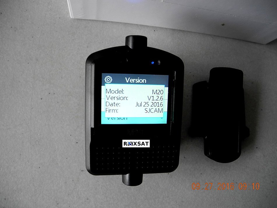 SJCAM M20 Action Camera