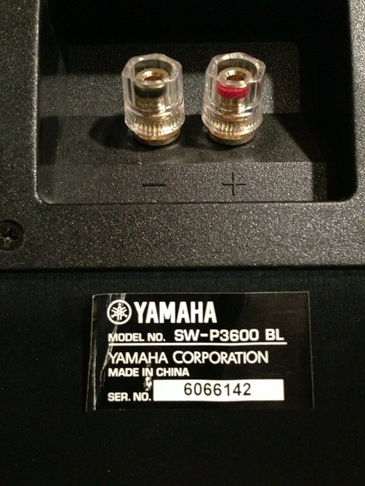 Remanufactured Yamaha HTR-5935SL 5.1-Channel Home Theater Receiver (Silver) (Discontinued by Manufacturer)