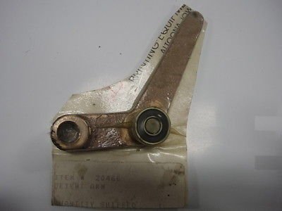 Hamada Detent Arm