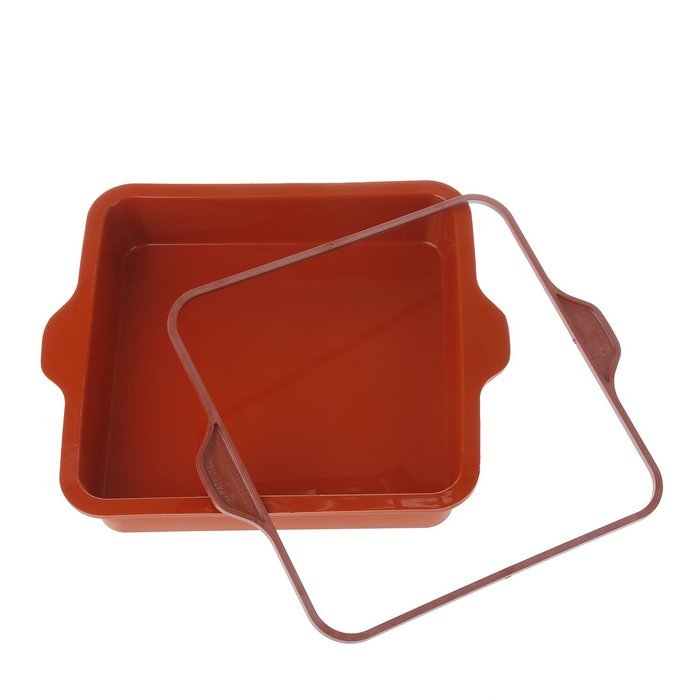 Silikomart Square Silicone Cake Pan
