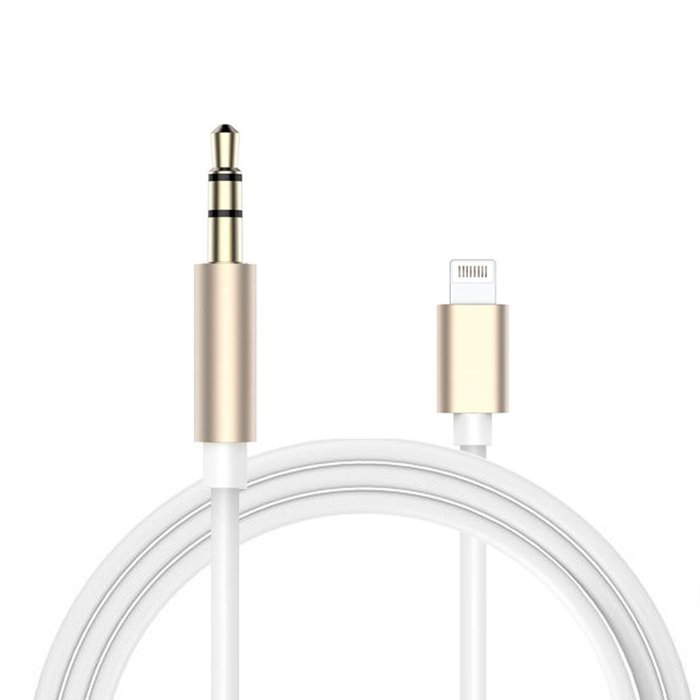 iphone 7 to 3.5 mm male aux cord,Kupx lightning to 3.5mm male to male audio aux jack adapter cable for iphone... N3