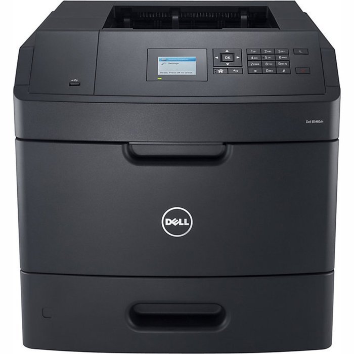 Dell B5460dn 63-PPM Laser Printer