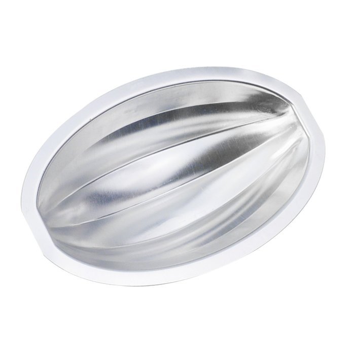 GXHUANG 6-inch Aluminum Cupcake Cake Baking Mold (Round) N13