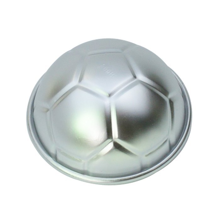 GXHUANG 6-inch Aluminum Cupcake Cake Baking Mold (Round) N15