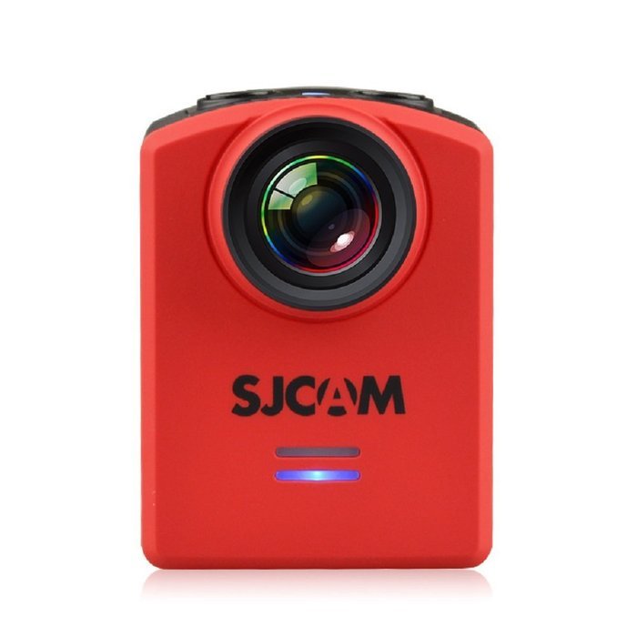 SJCAMM20 WiFi 2160P HD Sports Action Camera, Novatek 96660 chip, 166&deg;Wide Angle Lens and 1.5 Inch LTPS LCD Display