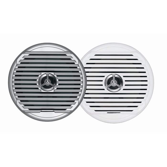 JENSEN 6.5 Coaxial Speakers SilverWhite 75W [JEN-MSX65R]